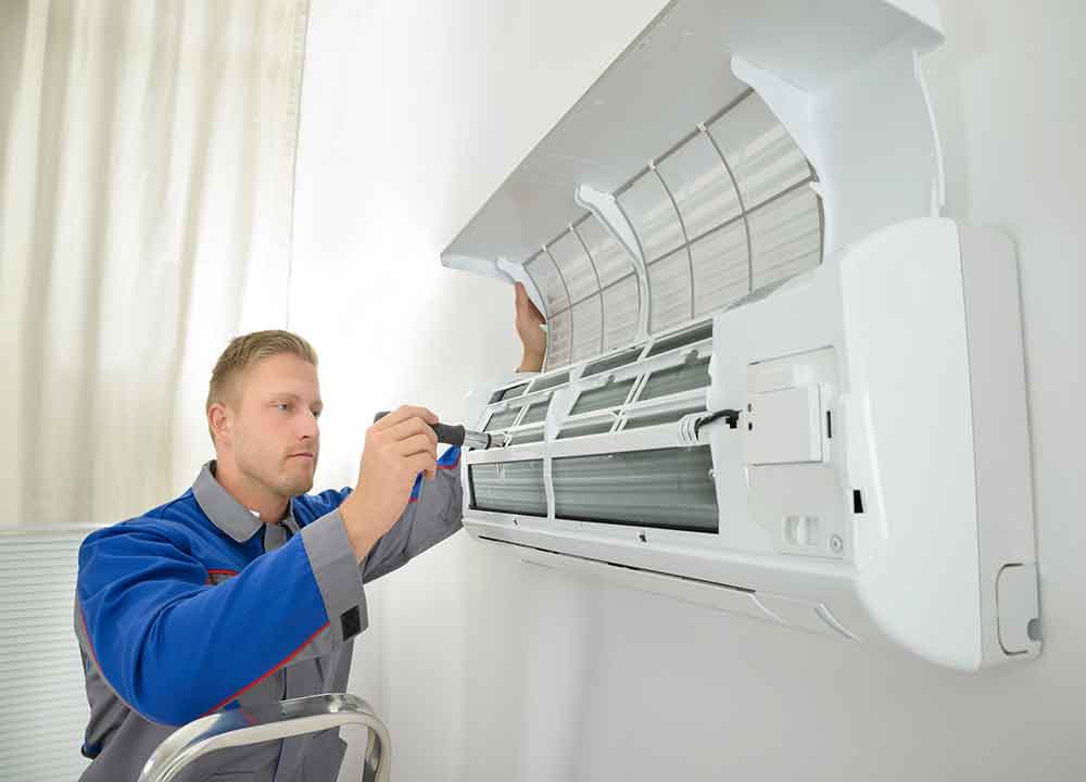 Air Conditioning and Heating